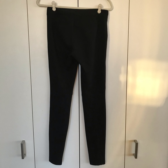 Cache Ponte Black Skinny pant - Picture 5 of 6